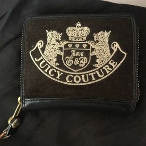 Juicy Couture wallet